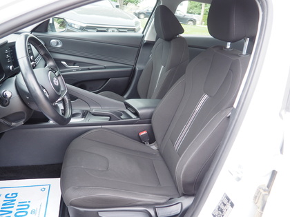 used 2022 Hyundai Elantra car, priced at $22,900