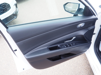 used 2022 Hyundai Elantra car, priced at $22,900