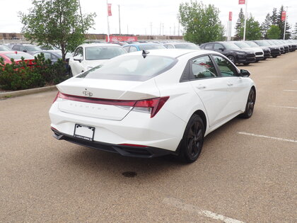 used 2022 Hyundai Elantra car, priced at $22,900