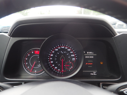 used 2022 Hyundai Elantra car, priced at $22,900