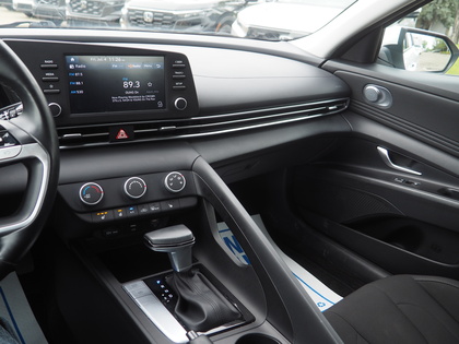 used 2022 Hyundai Elantra car, priced at $22,900