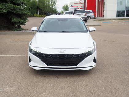 used 2022 Hyundai Elantra car, priced at $22,900