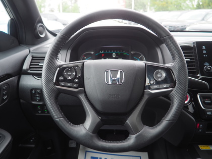 used 2021 Honda Passport car, priced at $37,900