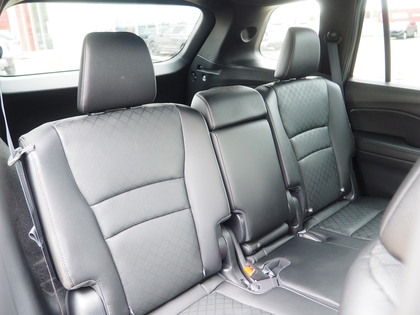 used 2021 Honda Passport car, priced at $37,900