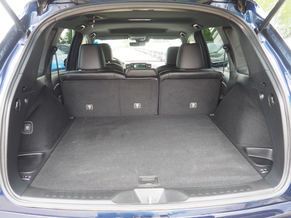used 2021 Honda Passport car, priced at $37,900