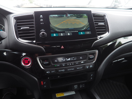 used 2021 Honda Passport car, priced at $37,900