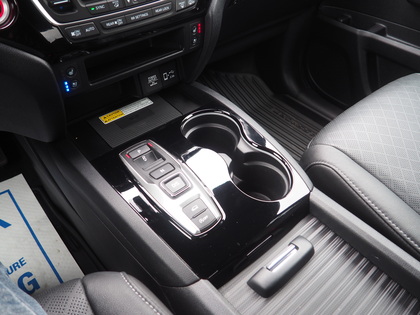 used 2021 Honda Passport car, priced at $37,900