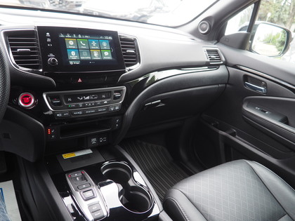 used 2021 Honda Passport car, priced at $37,900