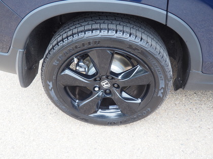 used 2021 Honda Passport car, priced at $37,900