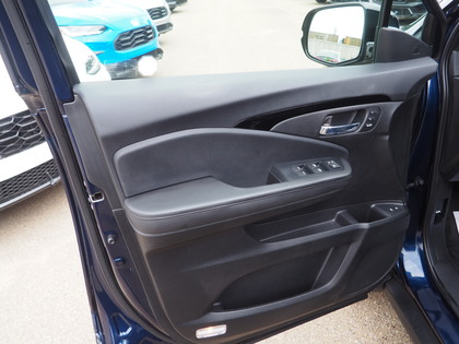 used 2021 Honda Passport car, priced at $37,900