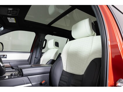 used 2025 Toyota Sequoia car, priced at $111,598