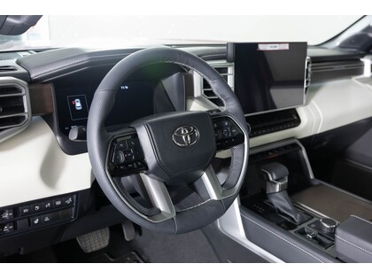 used 2025 Toyota Sequoia car, priced at $111,598