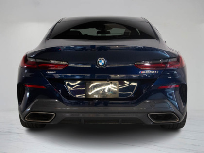 used 2020 BMW 8-Series car, priced at $69,900