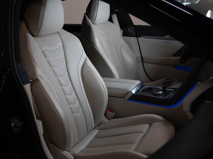 used 2020 BMW 8-Series car, priced at $69,900