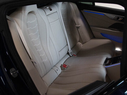 used 2020 BMW 8-Series car, priced at $69,900