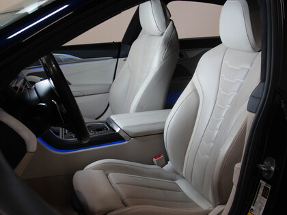 used 2020 BMW 8-Series car, priced at $69,900