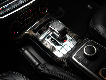 used 2018 Mercedes-Benz G-Class car, priced at $107,900