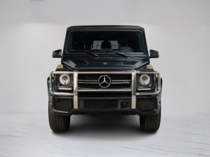 used 2018 Mercedes-Benz G-Class car, priced at $107,900