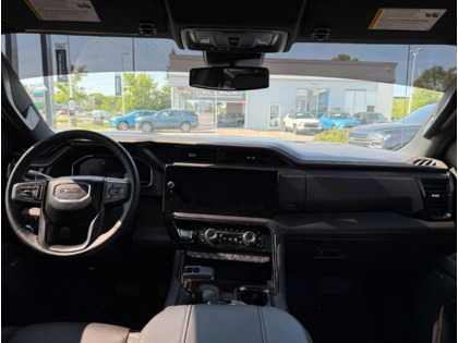 used 2024 GMC Sierra 1500 car, priced at $75,993