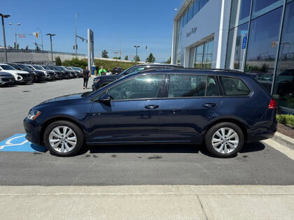 used 2017 Volkswagen Golf SportWagen car, priced at $16,399