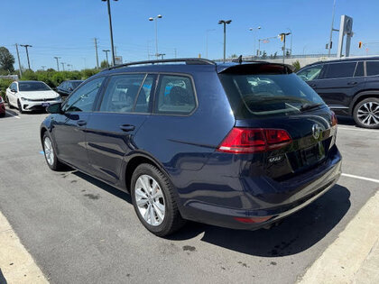 used 2017 Volkswagen Golf SportWagen car, priced at $16,399
