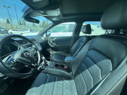 used 2021 Volkswagen Tiguan car, priced at $26,949