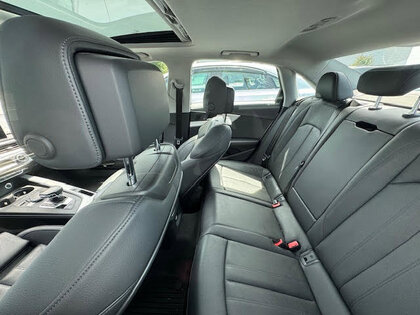 used 2017 Audi A4 car, priced at $26,349