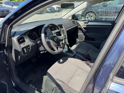 used 2017 Volkswagen Golf SportWagen car, priced at $16,399