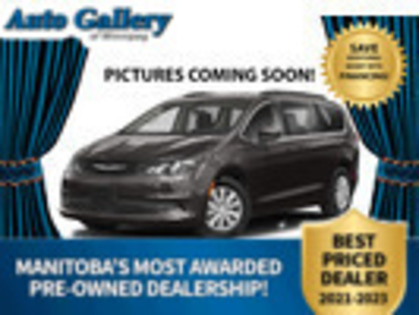 used 2020 Dodge Grand Caravan car, priced at $27,973
