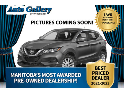 used 2021 Nissan Qashqai car, priced at $26,988