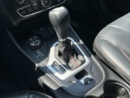 used 2015 Jeep Cherokee car, priced at $16,999