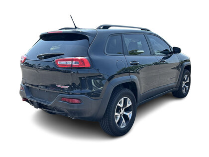 used 2015 Jeep Cherokee car, priced at $16,999