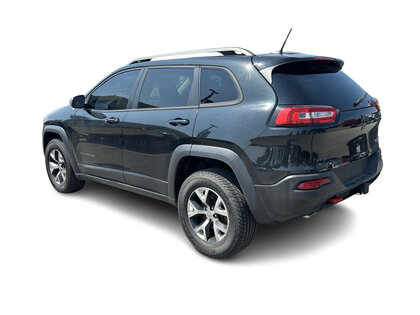 used 2015 Jeep Cherokee car, priced at $16,999