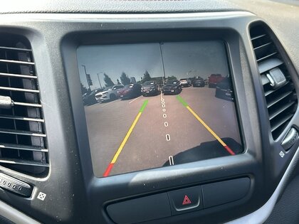 used 2015 Jeep Cherokee car, priced at $16,999