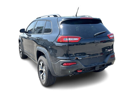used 2015 Jeep Cherokee car, priced at $16,999
