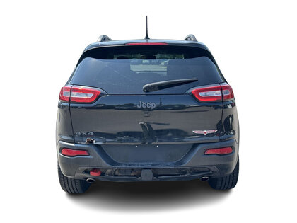used 2015 Jeep Cherokee car, priced at $16,999