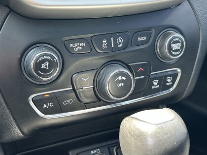used 2015 Jeep Cherokee car, priced at $16,999