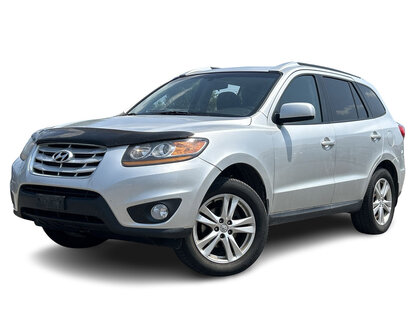used 2011 Hyundai Santa Fe car, priced at $4,995