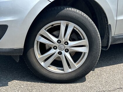 used 2011 Hyundai Santa Fe car, priced at $4,995