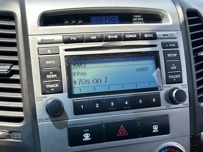 used 2011 Hyundai Santa Fe car, priced at $4,995