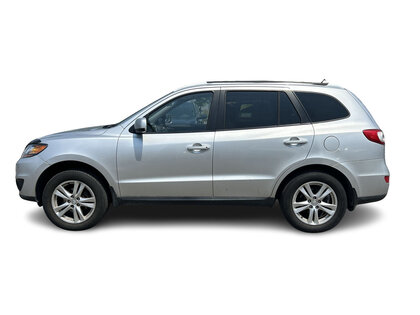 used 2011 Hyundai Santa Fe car, priced at $4,995
