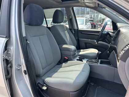 used 2011 Hyundai Santa Fe car, priced at $4,995