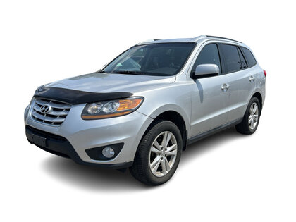 used 2011 Hyundai Santa Fe car, priced at $4,995