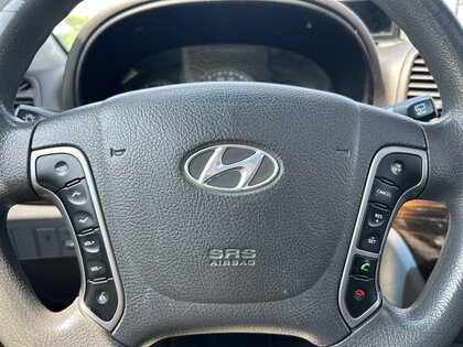 used 2011 Hyundai Santa Fe car, priced at $4,995