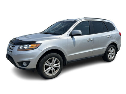 used 2011 Hyundai Santa Fe car, priced at $4,995