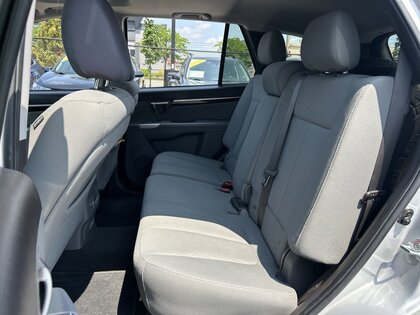 used 2011 Hyundai Santa Fe car, priced at $4,995