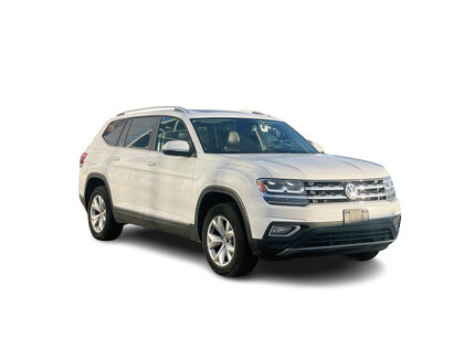 used 2019 Volkswagen Atlas car, priced at $24,999