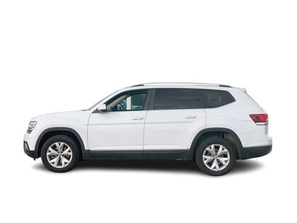 used 2019 Volkswagen Atlas car, priced at $24,999