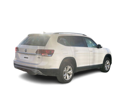 used 2019 Volkswagen Atlas car, priced at $24,999