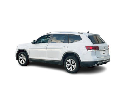 used 2019 Volkswagen Atlas car, priced at $24,999